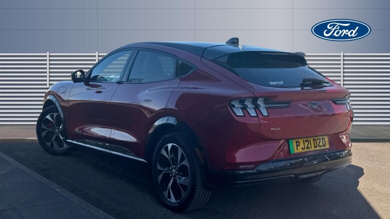 Ford Mustang Mach-E 258kW Extended Range 88kWh AWD 5dr Auto Electric Estate